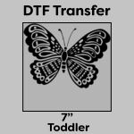 DTF Transfer 7" Thumbnail