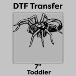 DTF Transfer 7" Thumbnail