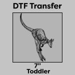 DTF Transfer 7" Thumbnail