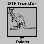 DTF Transfer 7" Thumbnail