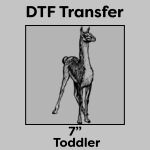 DTF Transfer 7" Thumbnail