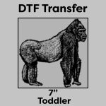 DTF Transfer 7" Thumbnail