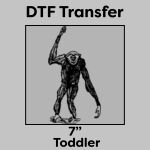 DTF Transfer 7" Thumbnail