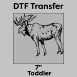 DTF Transfer 7" Thumbnail