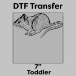 DTF Transfer 7" Thumbnail