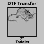 DTF Transfer 7" Thumbnail