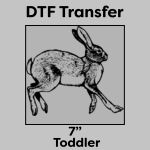 DTF Transfer 7" Thumbnail