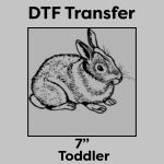 DTF Transfer 7" Thumbnail