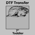 DTF Transfer 7" Thumbnail