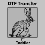 DTF Transfer 7" Thumbnail