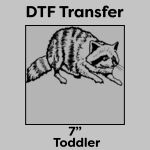 DTF Transfer 7" Thumbnail