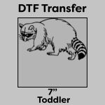 DTF Transfer 7" Thumbnail