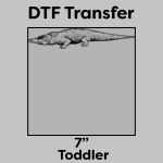 DTF Transfer 7" Thumbnail
