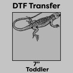 DTF Transfer 7" Thumbnail