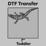 DTF Transfer 7" Thumbnail