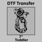 DTF Transfer 7" Thumbnail