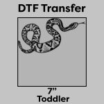 DTF Transfer 7" Thumbnail