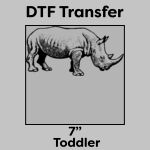 DTF Transfer 7" Thumbnail