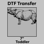 DTF Transfer 7" Thumbnail