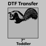 DTF Transfer 7" Thumbnail