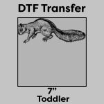 DTF Transfer 7" Thumbnail
