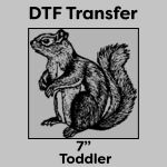 DTF Transfer 7" Thumbnail