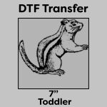 DTF Transfer 7" Thumbnail