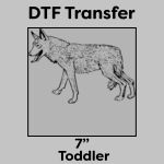 DTF Transfer 7" Thumbnail