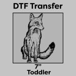 DTF Transfer 7" Thumbnail