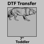 DTF Transfer 7" Thumbnail