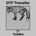 DTF Transfer 7" Thumbnail