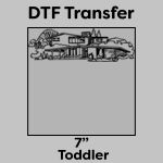 DTF Transfer 7" Thumbnail
