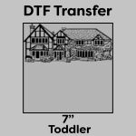 DTF Transfer 7" Thumbnail
