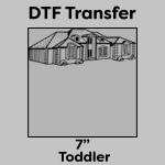 DTF Transfer 7" Thumbnail