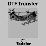 DTF Transfer 7" Thumbnail