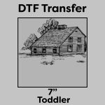 DTF Transfer 7" Thumbnail