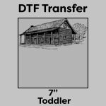 DTF Transfer 7" Thumbnail