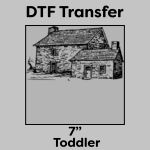 DTF Transfer 7" Thumbnail