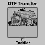 DTF Transfer 7" Thumbnail