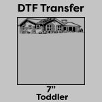 DTF Transfer 7" Thumbnail