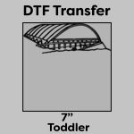DTF Transfer 7" Thumbnail
