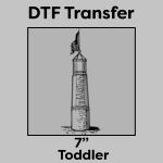 DTF Transfer 7" Thumbnail