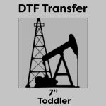 DTF Transfer 7" Thumbnail