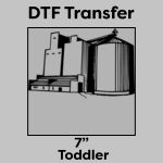 DTF Transfer 7" Thumbnail