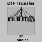 DTF Transfer 7" Thumbnail