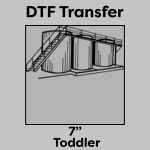 DTF Transfer 7" Thumbnail