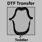 DTF Transfer 7" Thumbnail