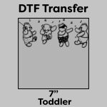 DTF Transfer 7" Thumbnail