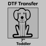 DTF Transfer 7" Thumbnail