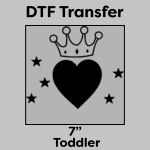 DTF Transfer 7" Thumbnail